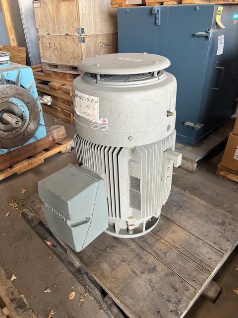 siemens 100 hp 1780 rpm 405hp vertical motors h1251