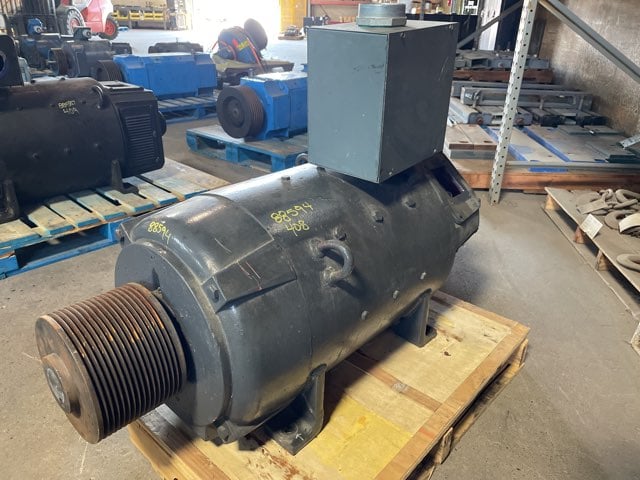 westinghouse 100 hp 1750 rpm 408atz dcmotors 88594