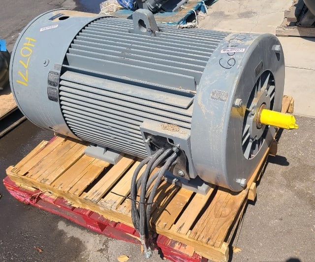 us electric 350 hp 1800 rpm 449ts squirrel cage motors h0771