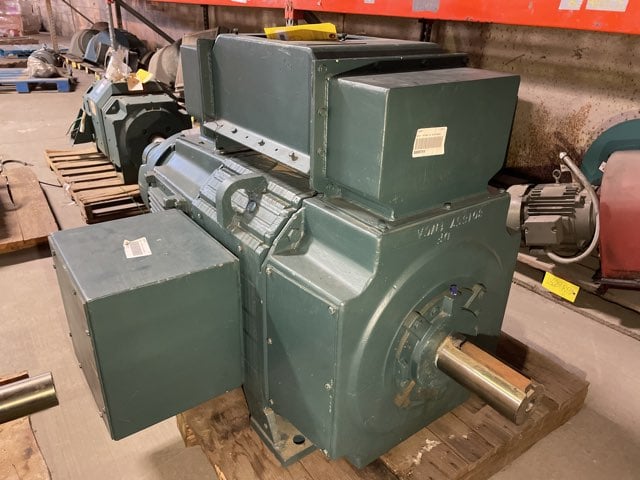 reliance 100 hp 1150 rpm b506atz dcmotors 89857
