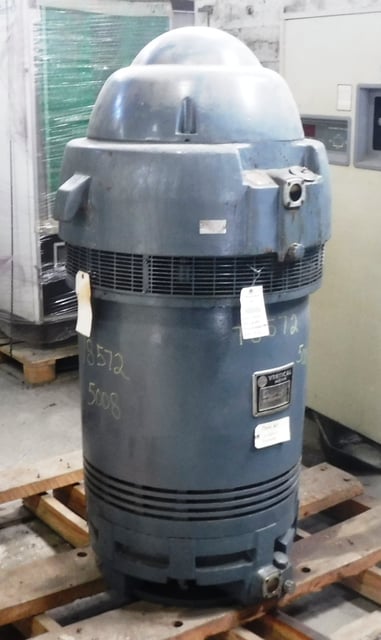 us electric 300 hp 1180 rpm 5008ph vertical motors 78572