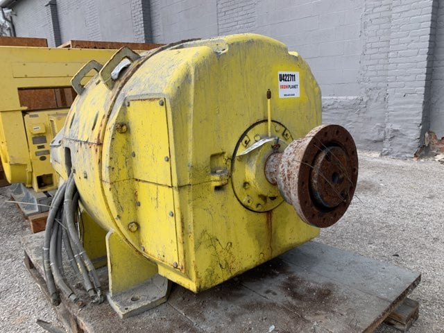 general electric 300 hp 1150 rpm 5423 dcmotors 83691