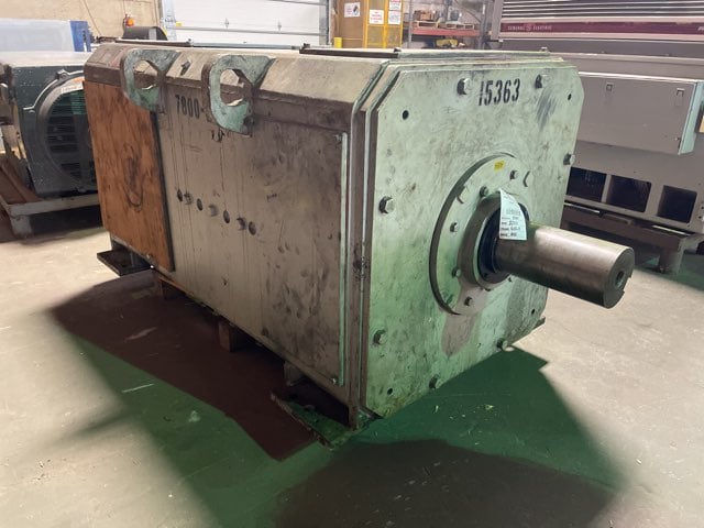 general electric 500 hp 1150 rpm 6168 dcmotors 91209