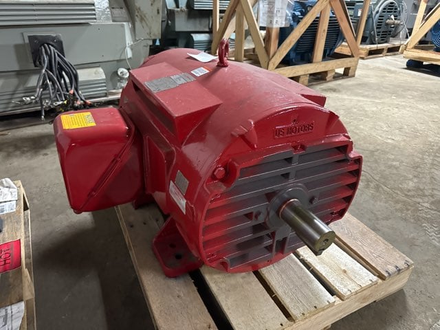 us electric 150 hp 1800 rpm 444ts squirrel cage motors 89761