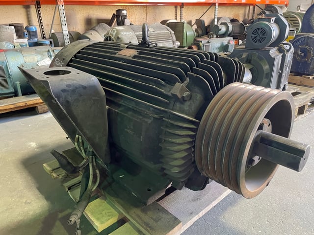 toshiba 150 hp 1200 rpm 447tz squirrel cage motors 92625