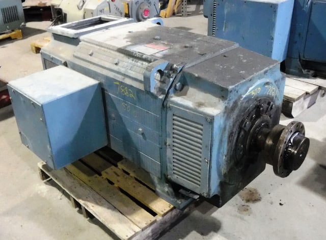 reliance 75 hp 300 rpm b5010atz dcmotors 78821