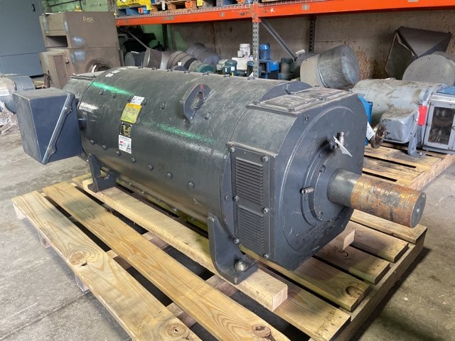 baldor 250 hp 500 rpm 5012atz dcmotors 91992