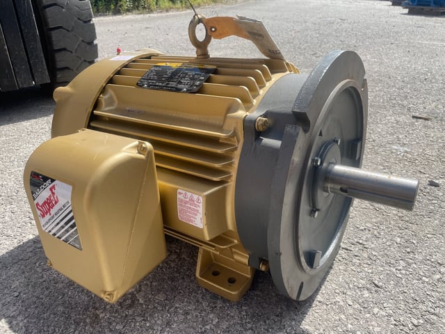 baldor reliance 40 hp 1800 rpm 324td squirrel cage motors 91891