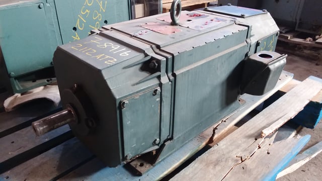 reliance 5 hp 2500 rpm b2112atz dcmotors 78916