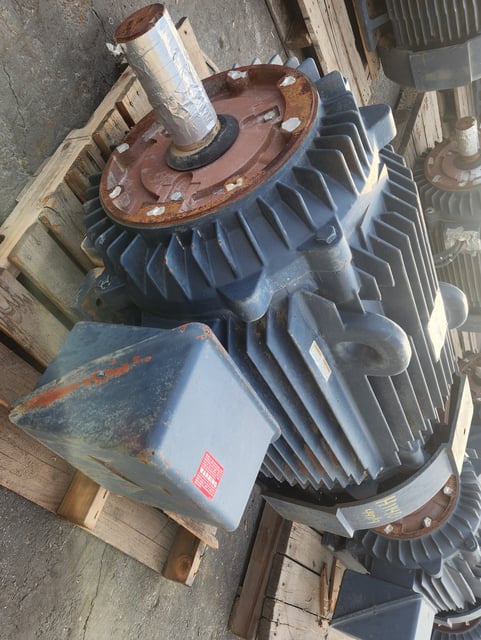 marathon 300 hp 1800 rpm 447 9tc squirrel cage motors h1140