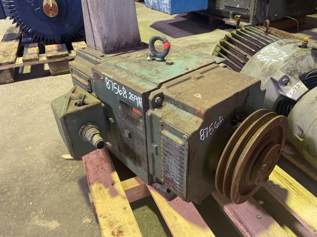 reliance 15 hp 1750 rpm 259at dcmotors 87568