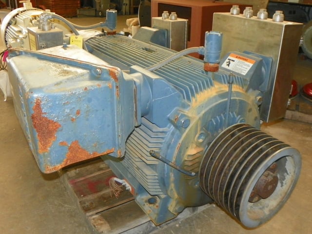 siemens 350 hp 1800 rpm 5011 squirrel cage motors 92109