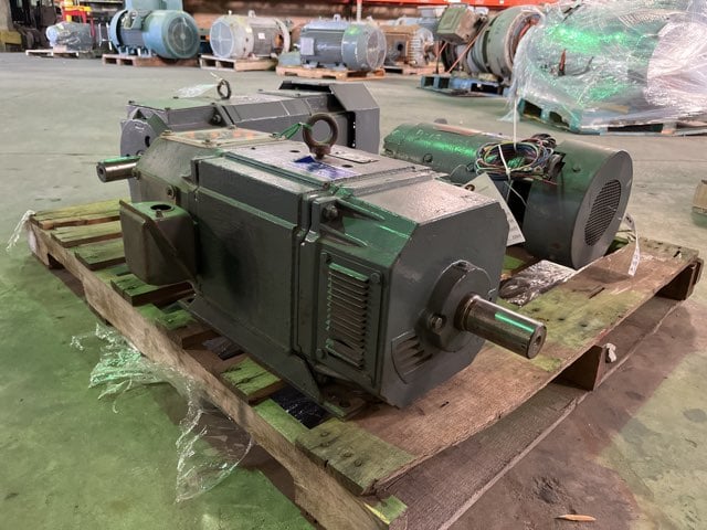 reliance 15 hp 1750 rpm 259at dcmotors 91346
