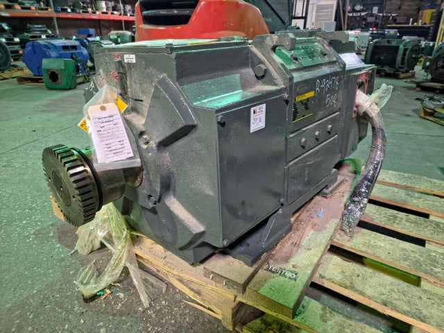 toshiba 300 hp 1200 rpm 508atz dcmotors 92478