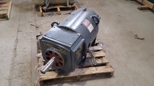 general electric 30 hp 1150 rpm 368aty dcmotors 77904
