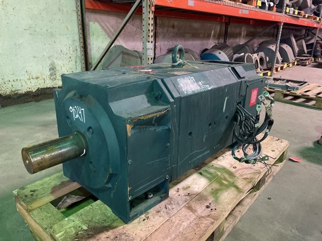 baldor reliance 300 hp 1750 rpm mc4013atz dcmotors 90247