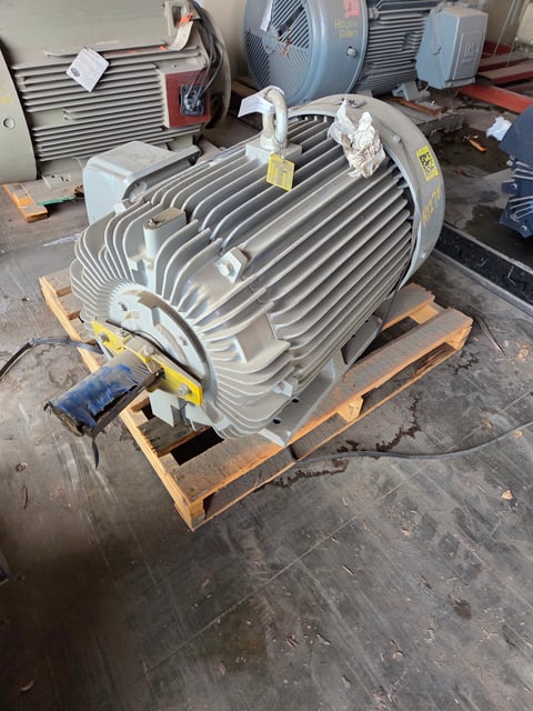 teco westinghouse 200 hp 1800 rpm 447t squirrel cage motors h1270