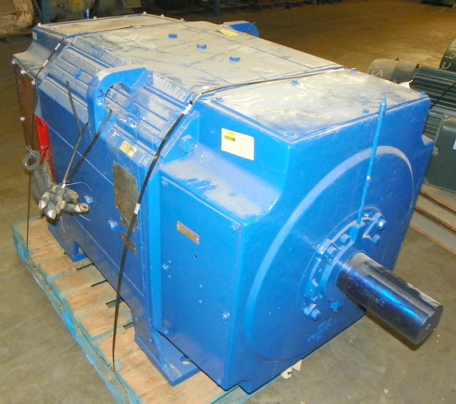 reliance 500 hp 650 rpm b688atz dcmotors 91903