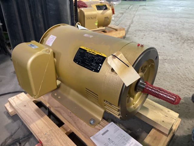baldor reliance 40 hp 1800 rpm 324jm squirrel cage motors 92206