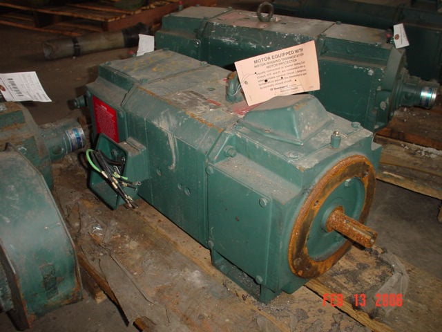 reliance 5 hp 1750 rpm sc2113atcz dcmotors 55276
