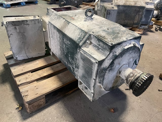 reliance 400 hp 1800 rpm ul3614 squirrel cage motors 92756