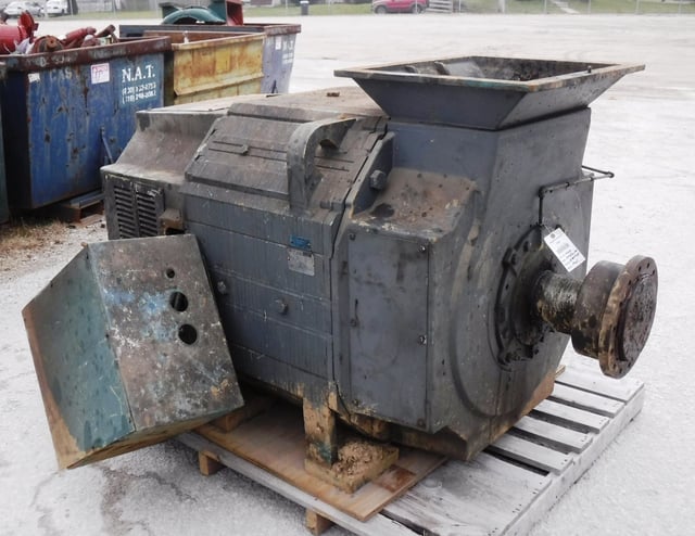reliance 400 hp 400 rpm b843at dcmotors 78834