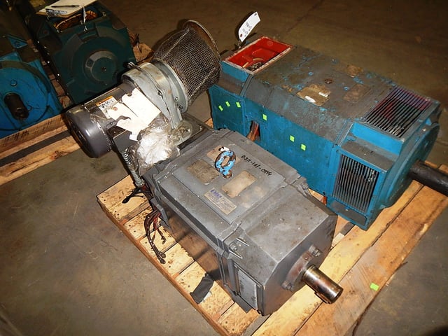 reliance 30 hp 1150 rpm b2810atz dcmotors 74981