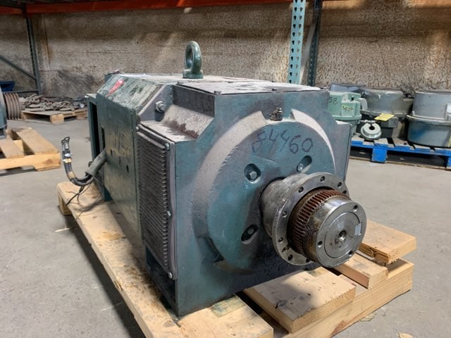 reliance 150 hp 850 rpm c4011atz dcmotors 84460