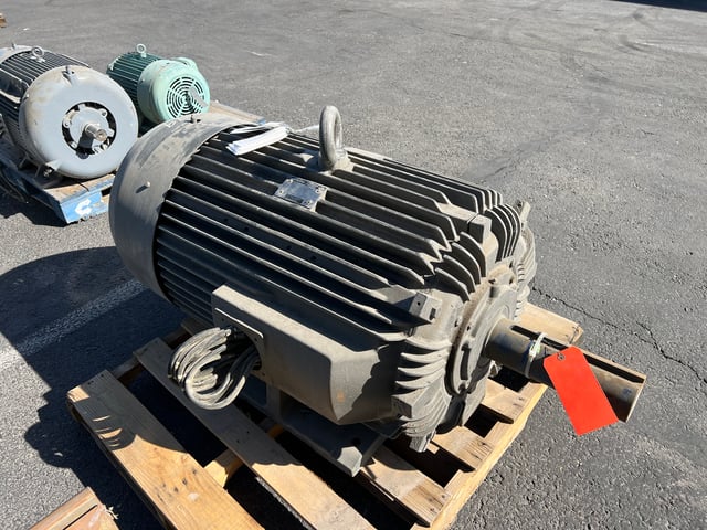 toshiba 200 hp 1800 rpm 505uz squirrel cage motors h1125