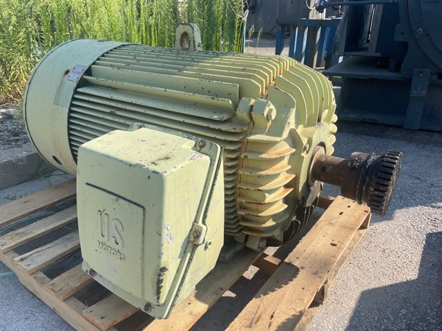 us electric 250 hp 1800 rpm 449t squirrel cage motors 91867