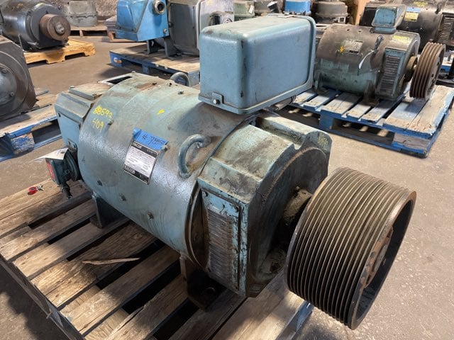 baldor 150 hp 1750 rpm 409atz dcmotors 88592