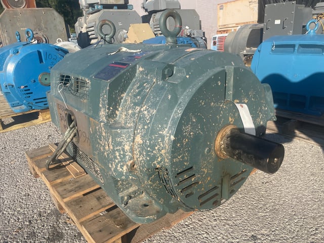 reliance 500 hp 1200 rpm 5010z squirrel cage motors 92502