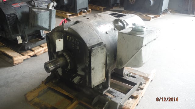general electric 250 hp 1750 rpm 504aty dcmotors 71213