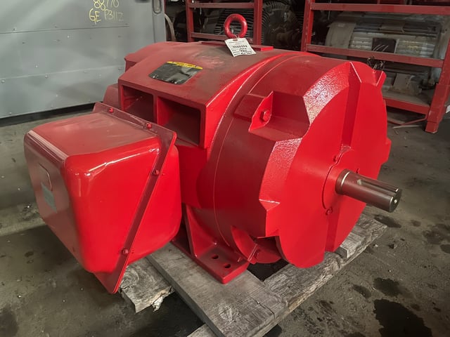 baldor reliance 250 hp 1800 rpm 445ts squirrel cage motors 92278