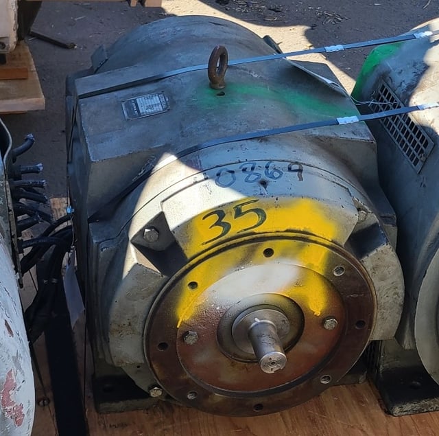 us electric 100 hp 1800 rpm 404tsc squirrel cage motors h0869