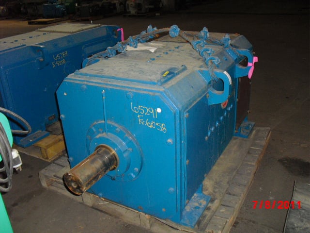 general electric 400 hp 1150 rpm 6058 dcmotors 65291
