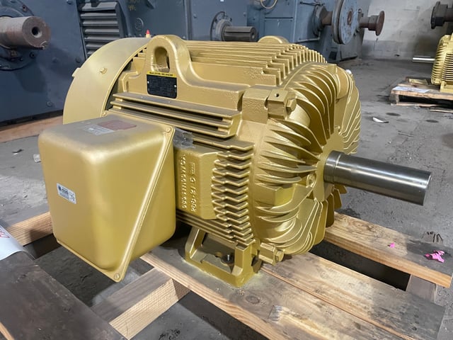 baldor reliance 60 hp 1200 rpm 404t squirrel cage motors 92289