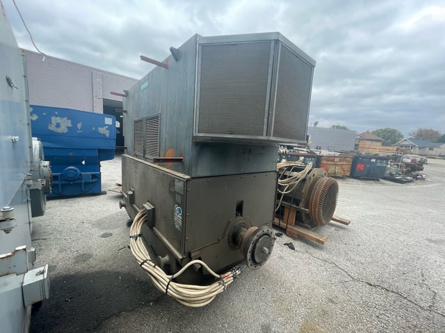 siemens 4500 hp 1800 rpm 8011 squirrel cage motors 91250