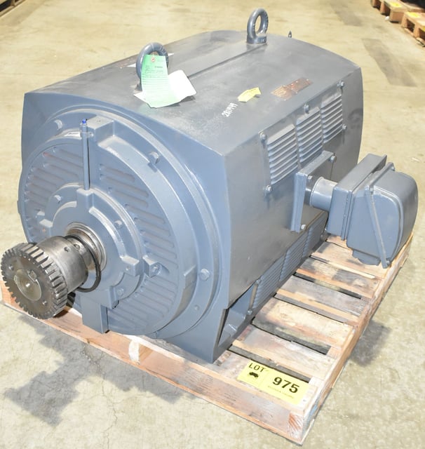 teco westinghouse 400 hp 1800 rpm 5009b squirrel cage motors h1222