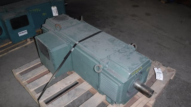 abb 250 hp 1750 rpm 180u dcmotors 77443