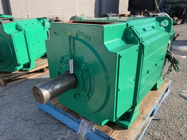 reliance 500 hp 850 rpm bb5810atz dcmotors 84115