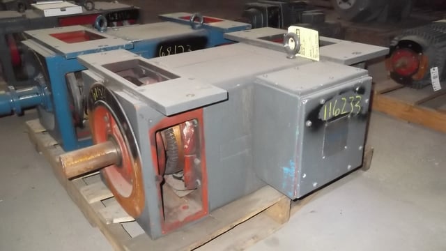 ieg ansaldo 100 hp 2235 rpm 200mk dcmotors 68134