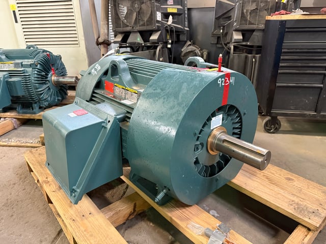 baldor reliance 200 hp 1800 rpm 447t squirrel cage motors 92341