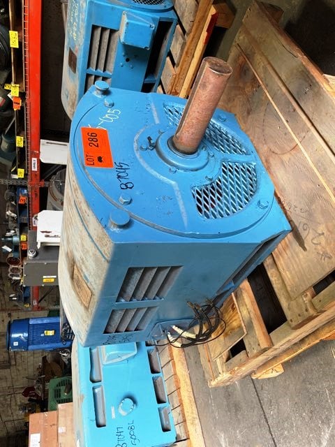 tamper 125 hp 720 rpm 505u squirrel cage motors 87045
