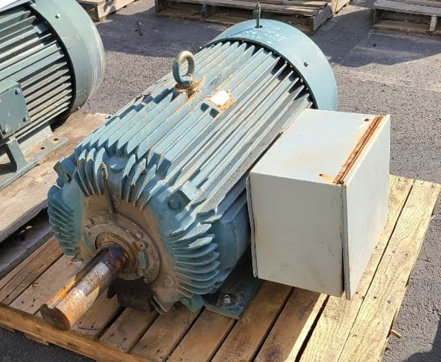 toshiba 200 hp 1800 rpm 447tz squirrel cage motors h0786