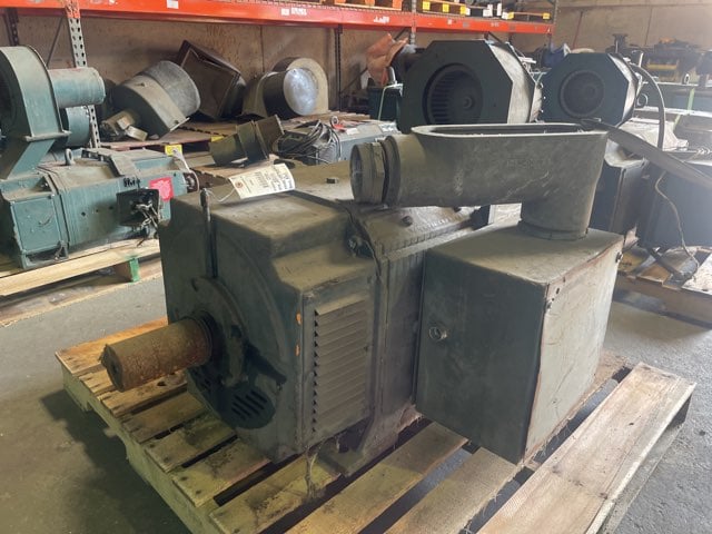 reliance 200 hp 1750 rpm ub408atz dcmotors 92150