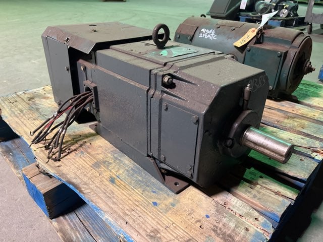 reliance 5 hp 1750 rpm b2111atz dcmotors 91385