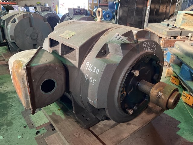 reliance 75 hp 1200 rpm 405tsc squirrel cage motors 91630