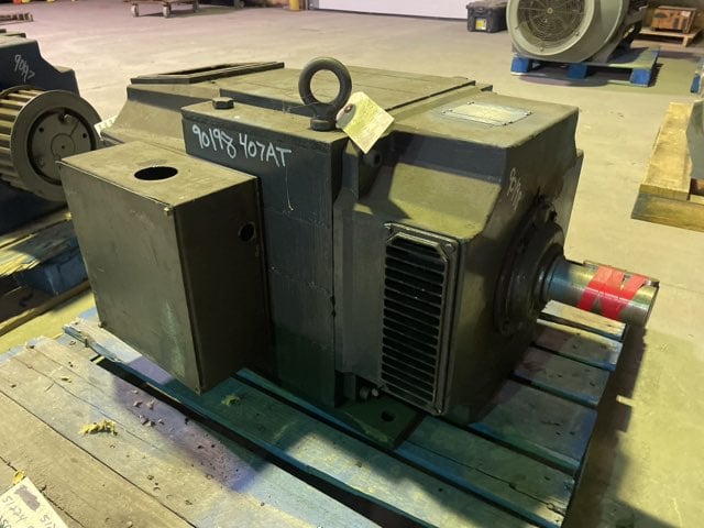 ao smith 75 hp 1150 rpm 407at dcmotors 90198