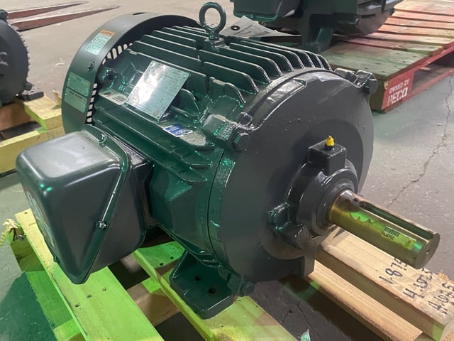 us electric 30 hp 1800 rpm 286t squirrel cage motors 92524